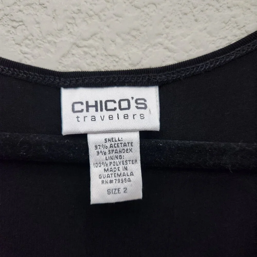 Chicos this sleeveless